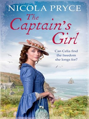 cover image of The Captain's Girl
